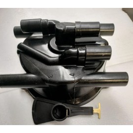 Unbranded For 1988-1991 Toyota 4Runner Distributor Cap and Rotor Kit