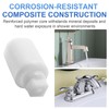LEDBarz 1070733 Faucet Stem Driver Replacement for KOHLER Shower Handle
