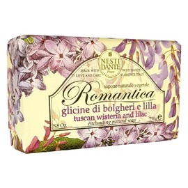 Nestidante Romantica Soap Wisteria & Lilac 250g / 네스티단테 로맨티카 비누 등나무 앤 라일락 250g