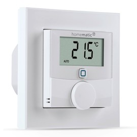 Homematic IP wall thermostat with switching output - for brand switches, 150628A0