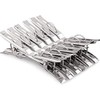 Garden Of Arts Stainless Steel Multipurpose/Cloth Clip/Cloth Pegs/Laundry/Home Pack of