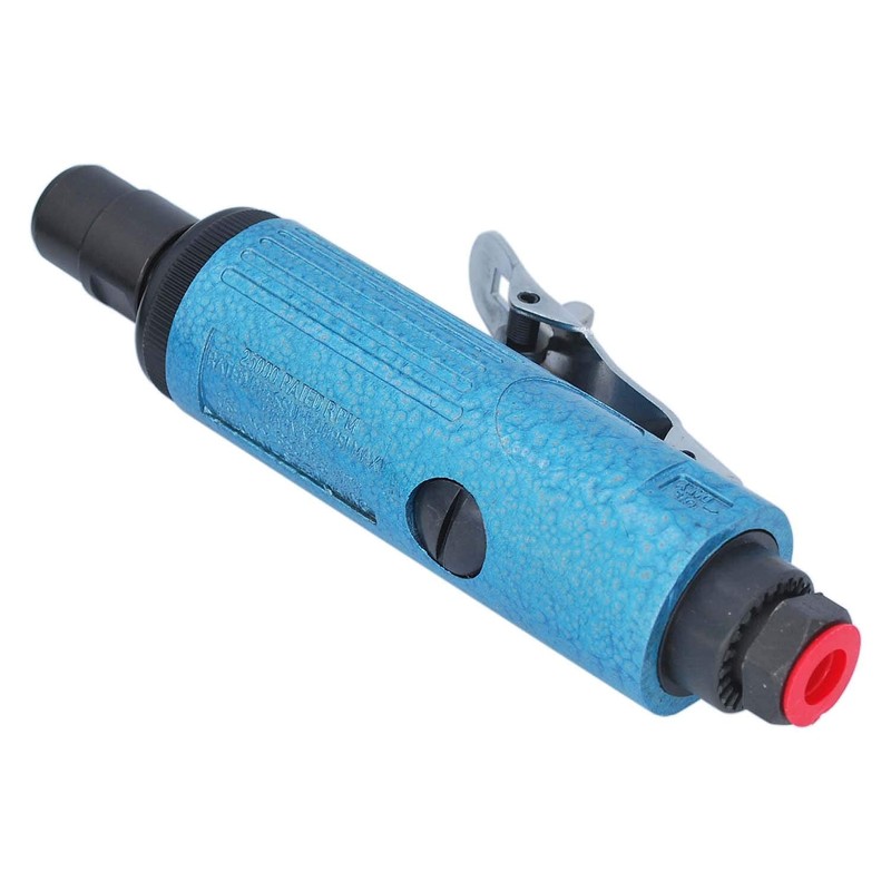 Air Die Grinder Kit With 1/4 and 1/8 inch Collets,