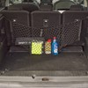 Relaxdays Car Luggage Net Elastic Storage Net Headrest Boot Net