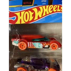 Hot Wheels Track Builder 5 Pack Factory Sealed
