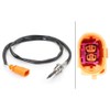 HELLA 6PT 014 494-031 Sensor, exhaust gas temperature - 2-pin