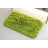 Sayansayan Ltd. Excellent mouty II, Nature Series, Microfiber, Shaggy Rug,