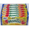 Storck Mamba Fruit Chews Box 24 Bars Candy Assorted Flavor