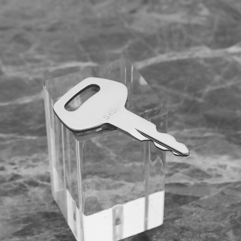 VGOL 5PCS S450 Ignition Starter Keys Compatible with Case IH