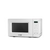 COMMERCIAL CHEF 0.7 Cu Ft Microwave with 10 Power Levels,