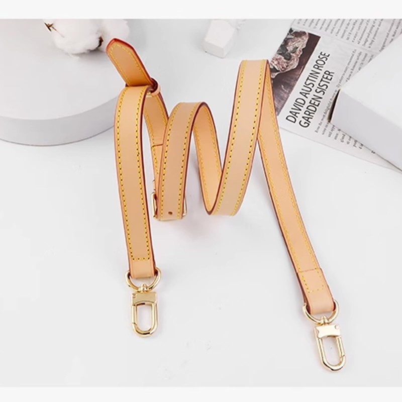 Leather Bag Strap Replacement Strap Adjuster Handbag Strap Length 102-120cm