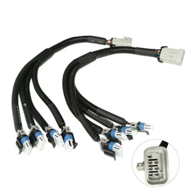New Ignition Coil Harness Connector Fitment for G*M LQ9 LQ4