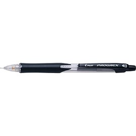 Pilot Progrex Mechanical Pencil Black Trim 0.5mm lead