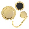 AUFIKR Handbag Hooks for Tables - Folding Table Hanger for