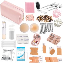 Women's Wedding Emergency Kit Essential Items for Brides Team Bride All in One Travel Kit Personal Care Women's Travel Set