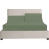 Split Head King Sheet Set 4 Piece for Adjustable Beds