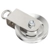 Silent Bearing Pulley Pull Down and Lifting Metal Pulley Wheel