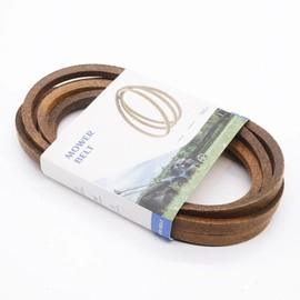 Riding Mower Lower Transmission Drive Belt 5/8" X 90.8" for MTD/Cub Cadet 754-0467, 954-0467A, 1170, 1180, 1212, 1600, 1800, LT1040, LTX1040; Toro 112-0301, LX420, LX425