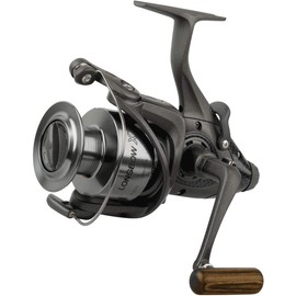 Okuma Longbow XT Baitfeeder 655-325m 0,30mm Schnurfassung Freilaufrolle Angelrollen Karpfenangeln Zanderangeln Aalangeln Hechtangeln Forellenangeln