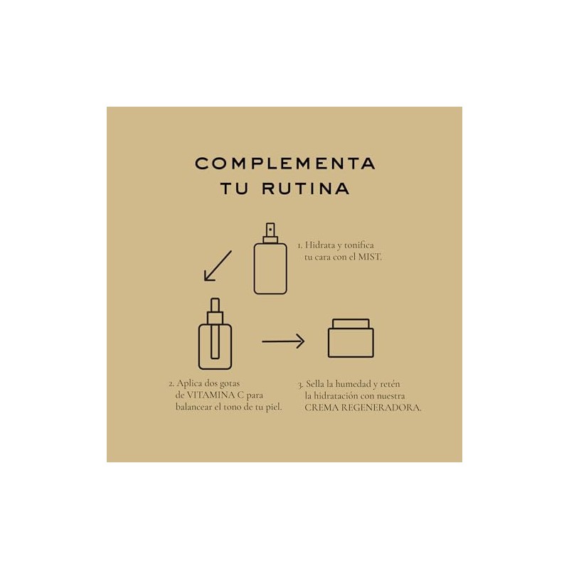 Remedios del Bosque 2 Pack Crema Regeneradora con Ácido hialurónico