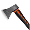 Chopping Axe, Hand Axe, Camp Hatchet for Splitting Kindling and