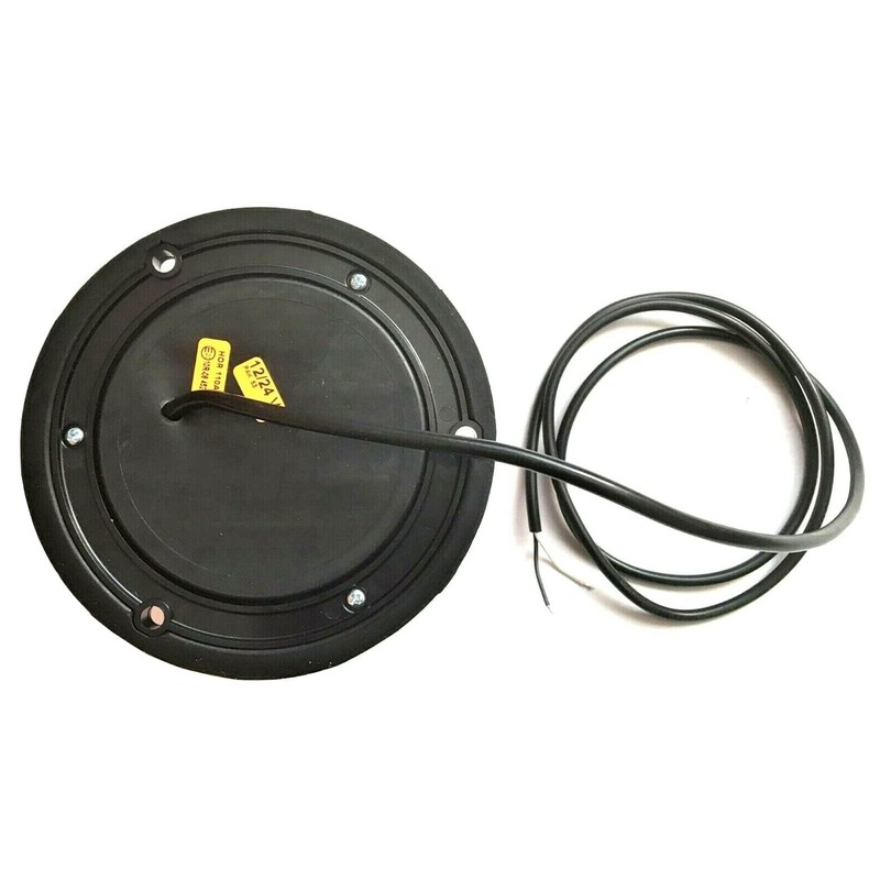 MelTruck® LED Rotating Beacon Warning Light Flash 3 Screws 12/24