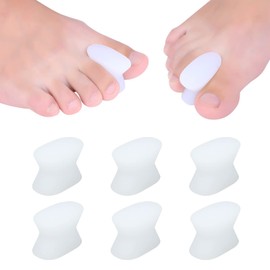 Pack of 6 finger dividers