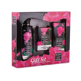 Gift Set for Man Biofresh Rose of Bulgaria