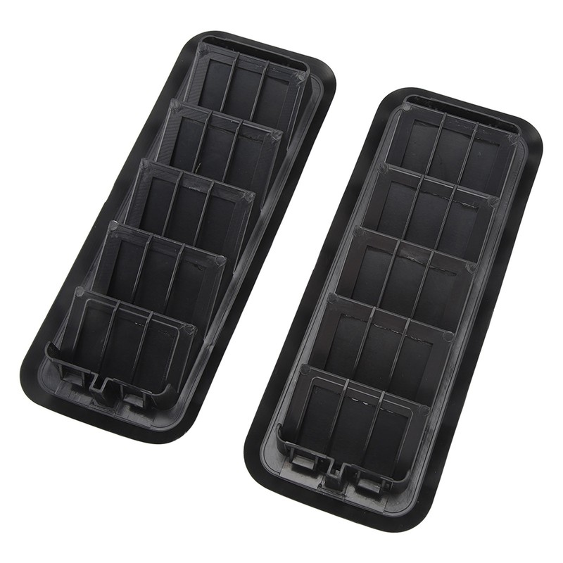 2pcs Back Panel Air Vent Relief Grille 13596856 Replacement for