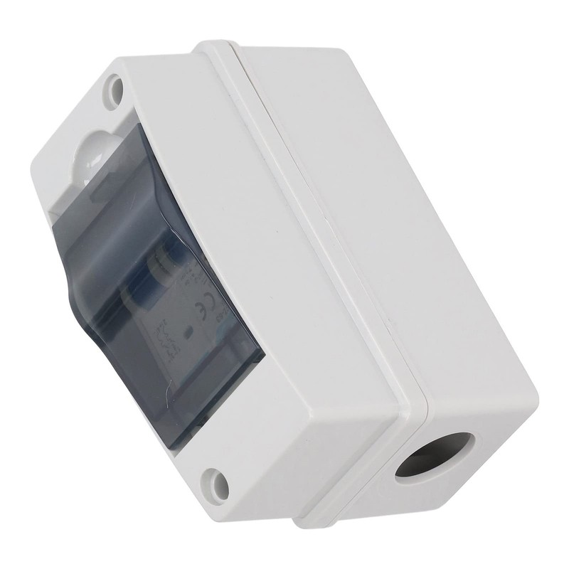Solar Disconnect Switch, 63A 1000V Solar PV DC Switch IP65