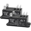2Pcs T92P7A22-120 Power Relay, DPST-NO (2 Form A) - 120VAC,