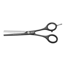Jaguar Pastell Plus ES40 Lava/Black, 5 Inch Scissors Thinning/3053