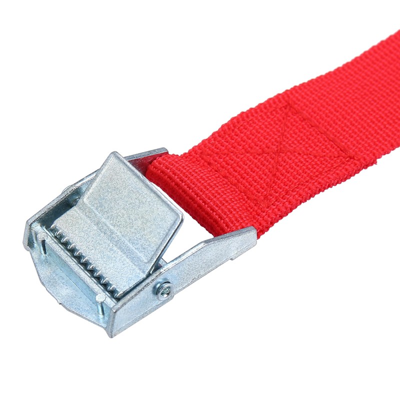 X AUTOHAUX 6pcs 3.3ft Cargo Tie Down Straps with Cam