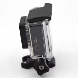 For Gopro Waterproof Diving Underwater Protective Housing Case for GoPro Hero 3+ 4 Black