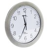 Technoline WT 8000 Radio-Controlled Wall Clock Diameter 30 cm