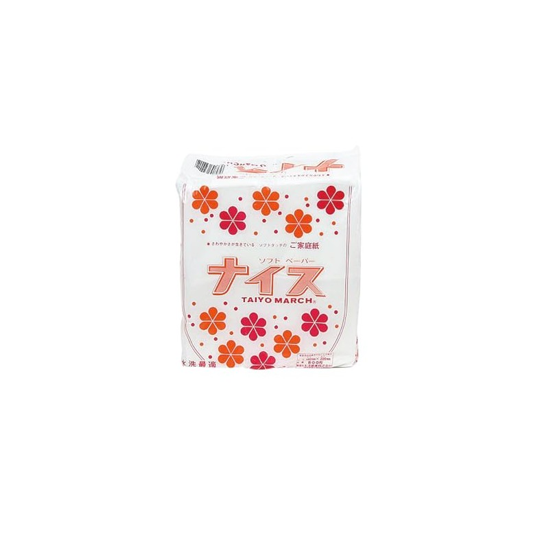 Taiyo Shigyo Dustpaper Nice, 800 Sheets