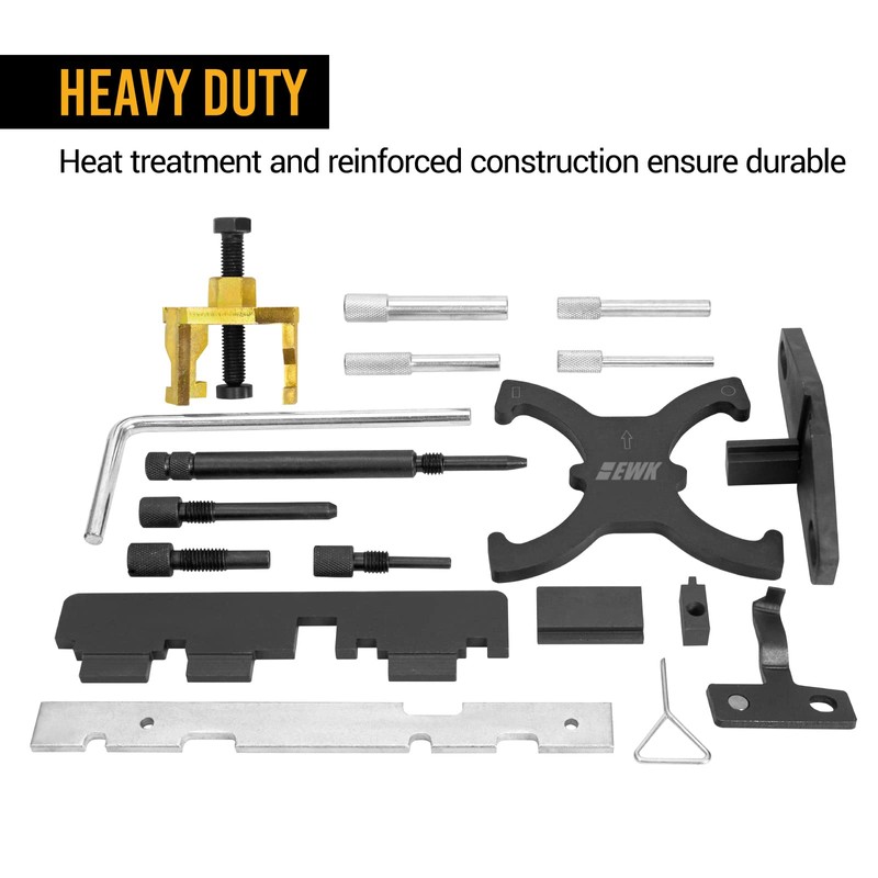 EWK Camshaft Alignment & Timing Tool Kit for Ford 1.25–2.0L