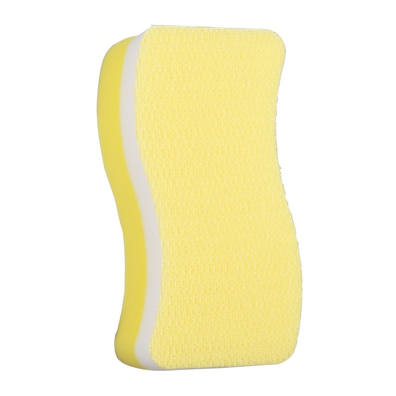 BF801 Tre-Pika Bath Sponge