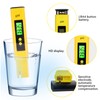 FGen PH Meter, PH Meter with LCD Display, PH Tester