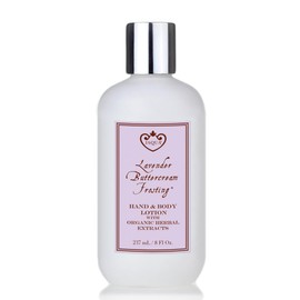 Jaqua Luscious Hand and Body Lotion with Organic Herbal Extracts - Lavender Buttercream Frosting