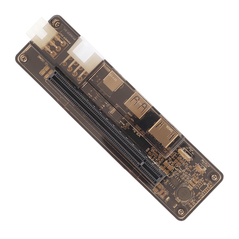 Laptop Video Card Dock NGFF M.2 A Key 6Pin 8Pin