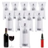 Wine Bottle Travel Protector Bags,50pcs Packaging Air Bags with Air