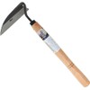 HACHIEMON Japanese Weeding Hand Hoe Gardening Weed Remover Tool - Sturdy and Easy to Use