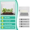 FOXGARDEN Grow Light Stand, Advanced LED Plant Growth Lighting with