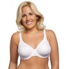Exquisite Form 9675094 Women's Fully Lined Underwire Full Coverage Bra