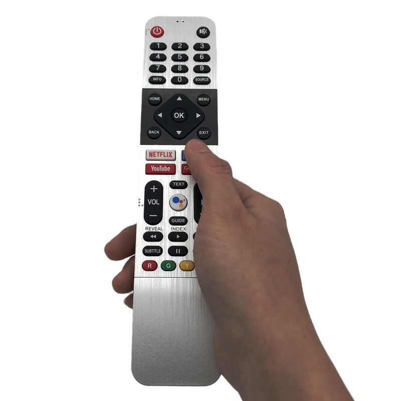 Souldershop TV Remote Control Replacement Compatible for Skyworth Android TV