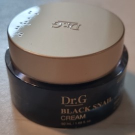 Dr.G Black Snail Cream 50ml x 2 / 닥터지 블랙 스네일 크림 50ml 2개