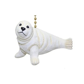 Harbor Seal Ceiling Fan Pull