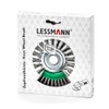 Lessmann Round Braid Brush Drm 125 x 6 mm 40