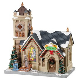 Lemax Mistletoe Chapel #25917
