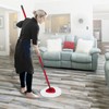 DLAIMI Mop Handle Replacement for Ocedar 4 Section Spin Mop